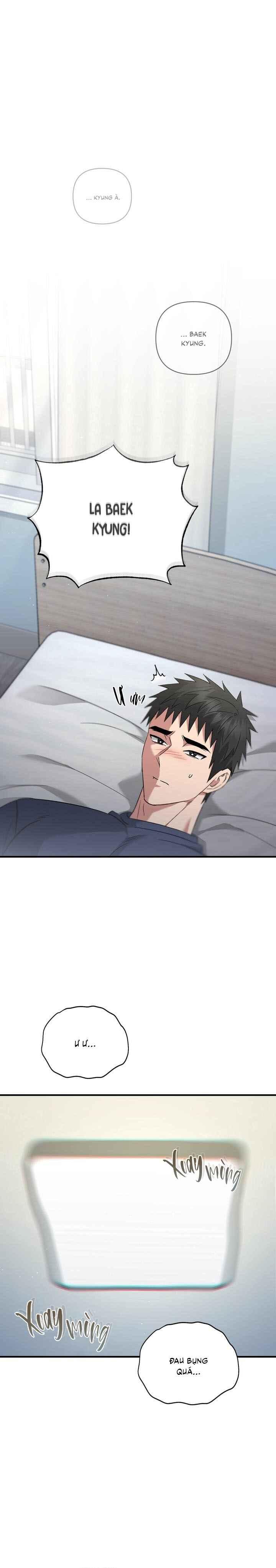 Đọc truyện  Dẻo Dai Và Mềm Mại - Chapter 14