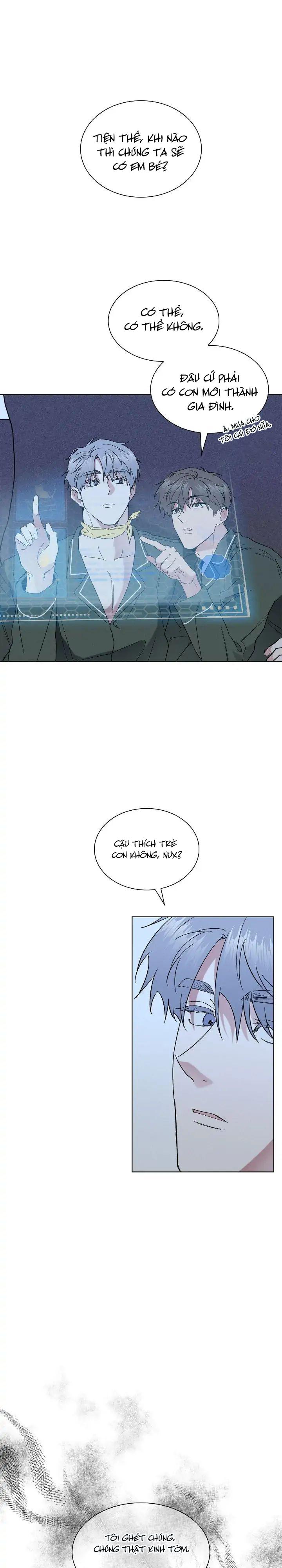 Đọc truyện Ham Muốn Mạnh Mẽ - Chapter 32