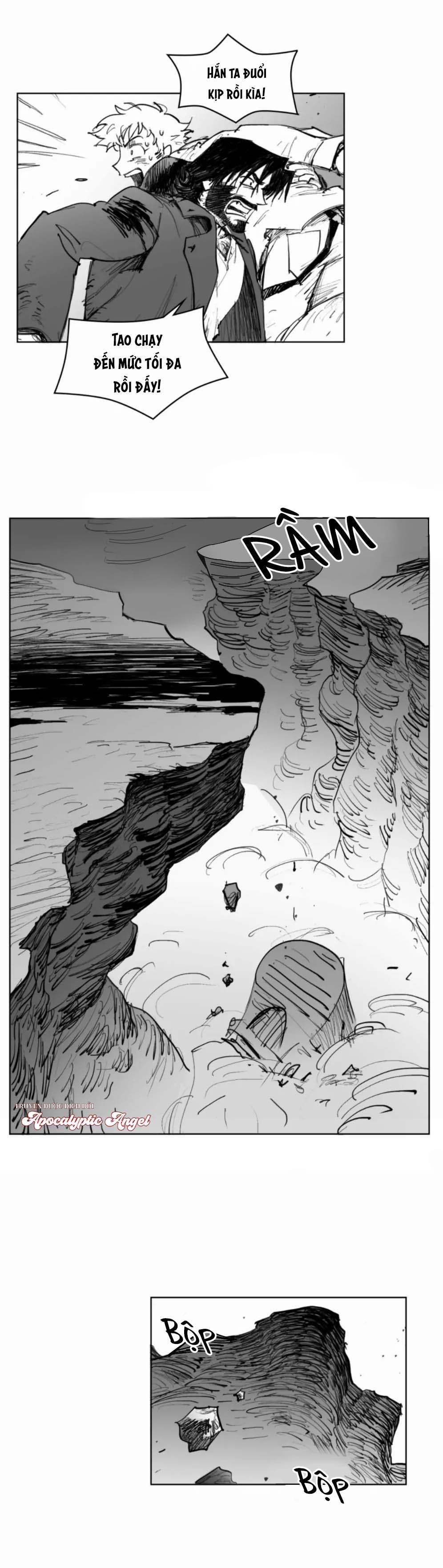 Đọc truyện [END] Giữa Lằn Sinh Tử - Chapter 14