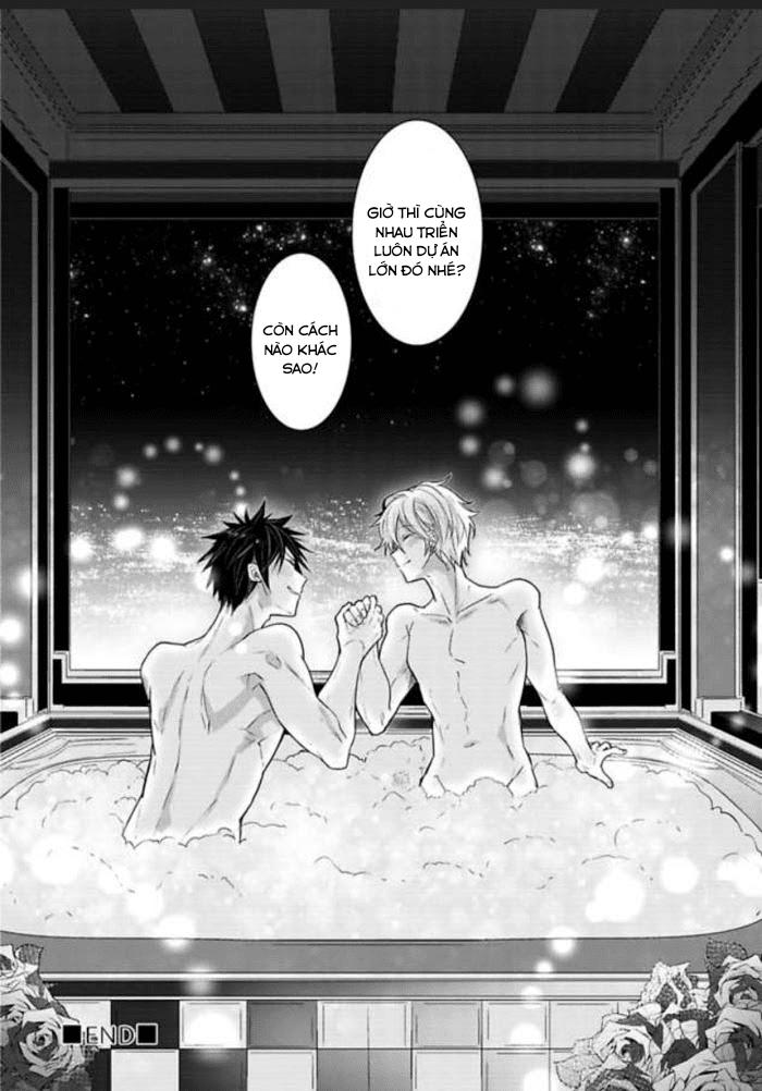 Đọc truyện Sau Giờ Làm Việc Của Chúng Tôi XX - Chapter 5