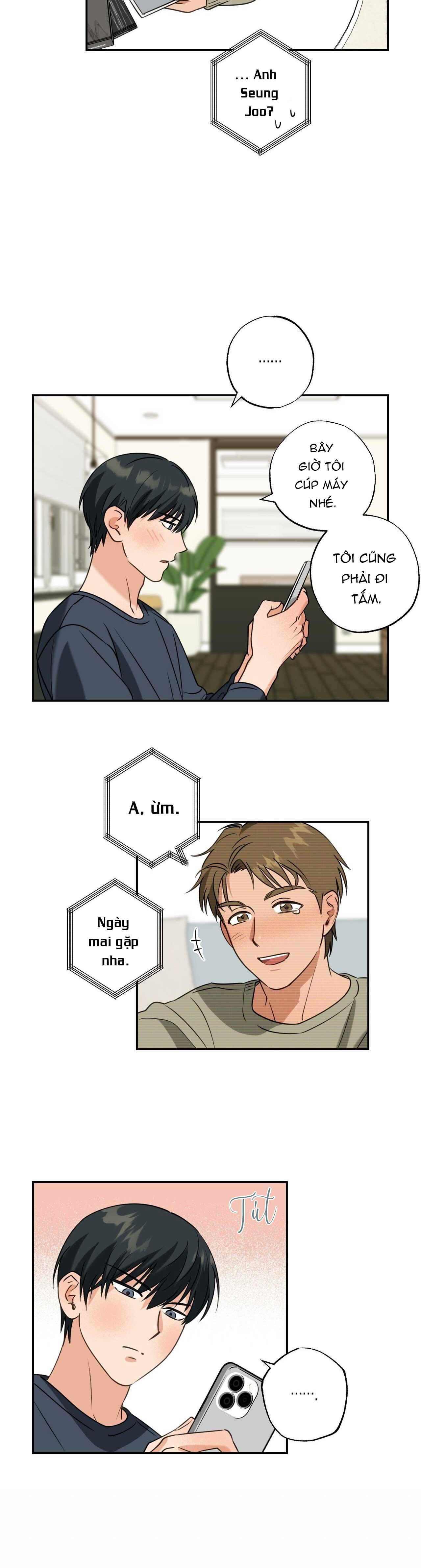 Đọc truyện BL NGẮN TUYỂN CHỌN - Chapter 12.2