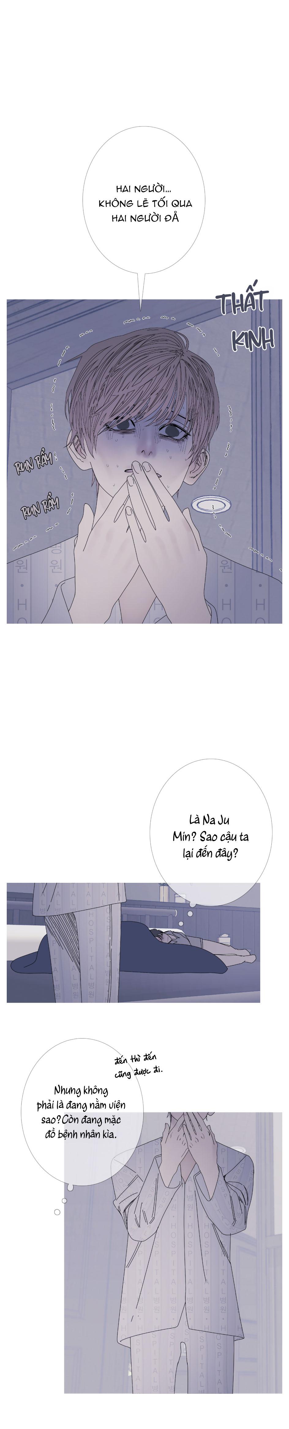 Đọc truyện CHUYỆN QUỶ MÔN QUAN - Chapter 50