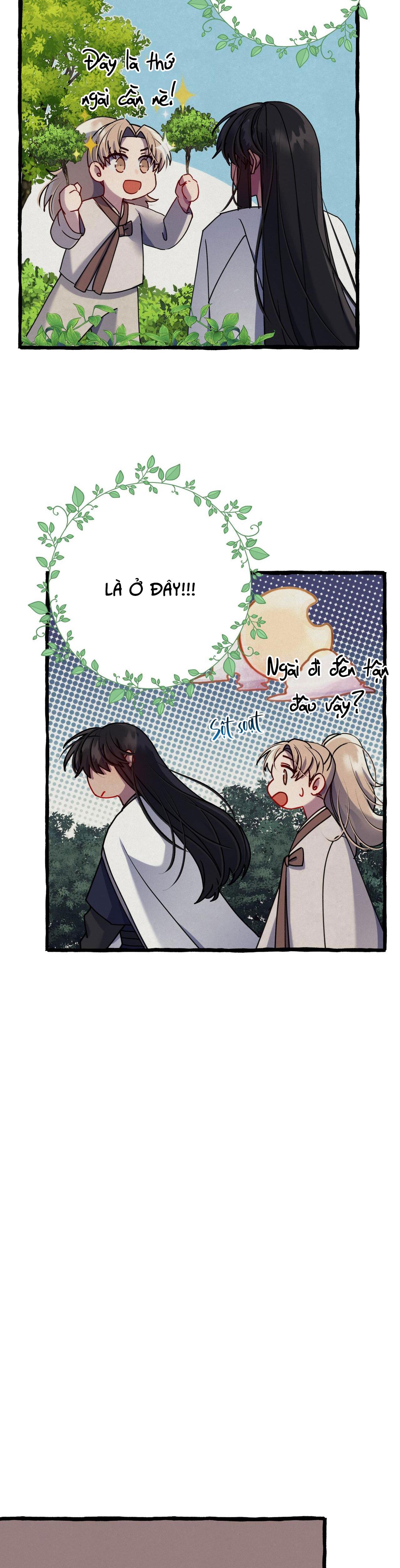 Đọc truyện BL CỔ TRANG-ÂU CỔ NGẮN NHÀ KIM - Chapter 30.2