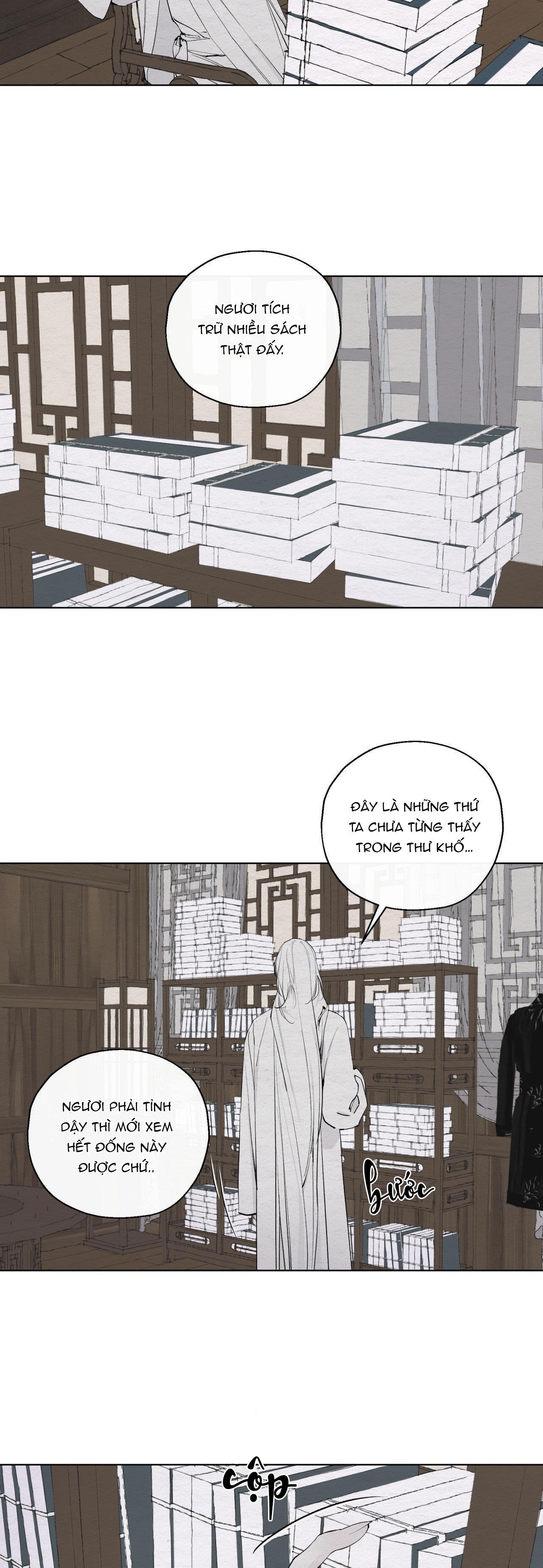 Đọc truyện TÂM HỒN MÉO MÓ - Chapter 12