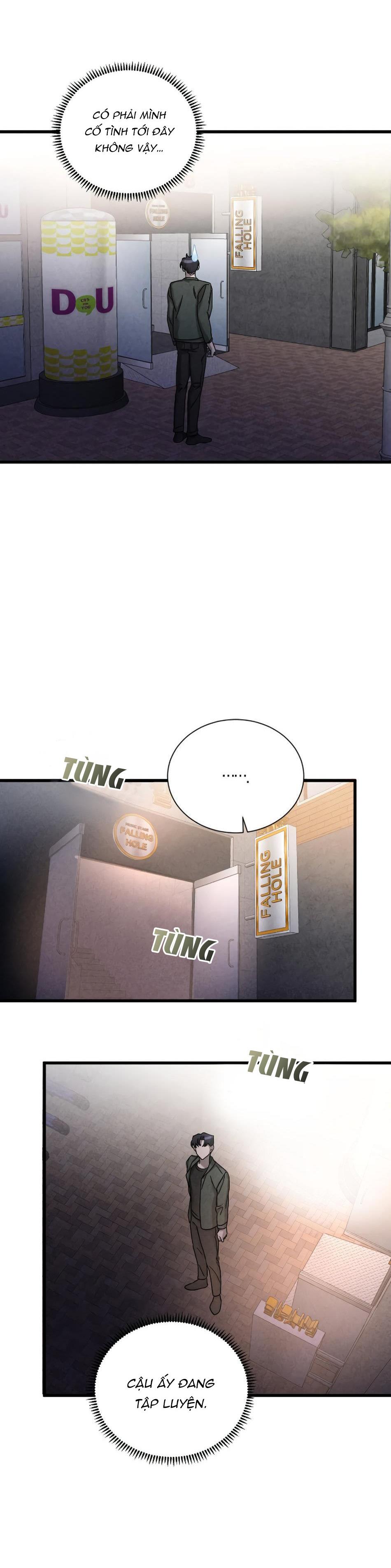 Đọc truyện Tuyển Tập Manhwa Dằm Khăm - Chapter 34