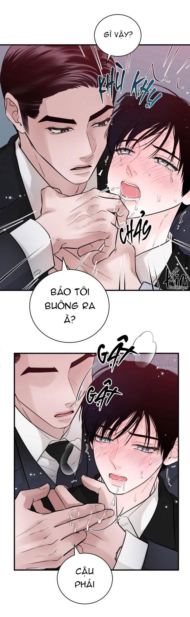 Đọc truyện THÚ CƯNG DAMDANG - Chapter 3.1