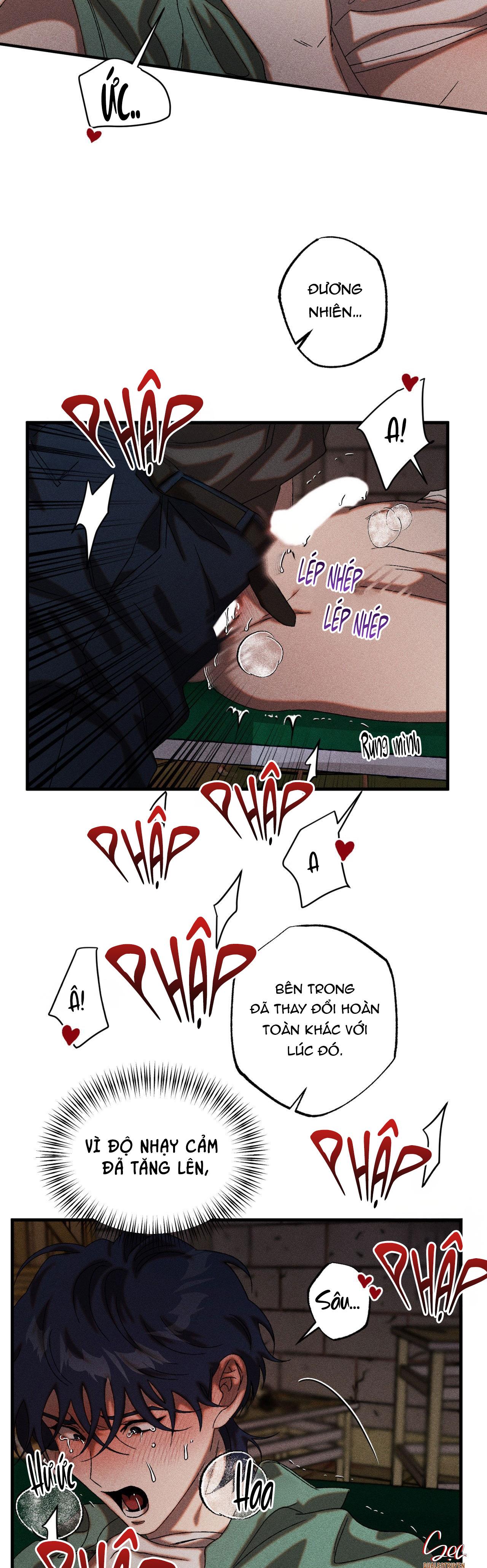 Đọc truyện Cash Or Credit - Chapter 38