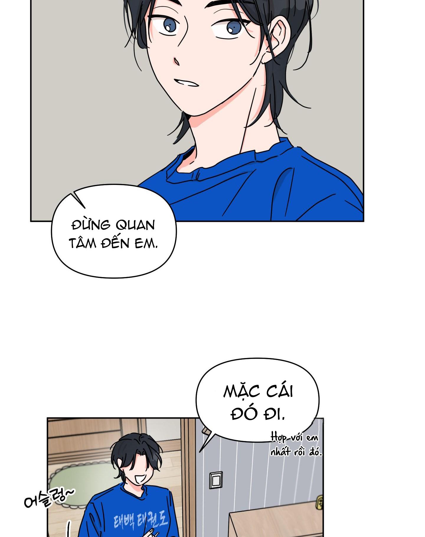 Đọc truyện BL NGẮN TUYỂN CHỌN - Chapter 25.92