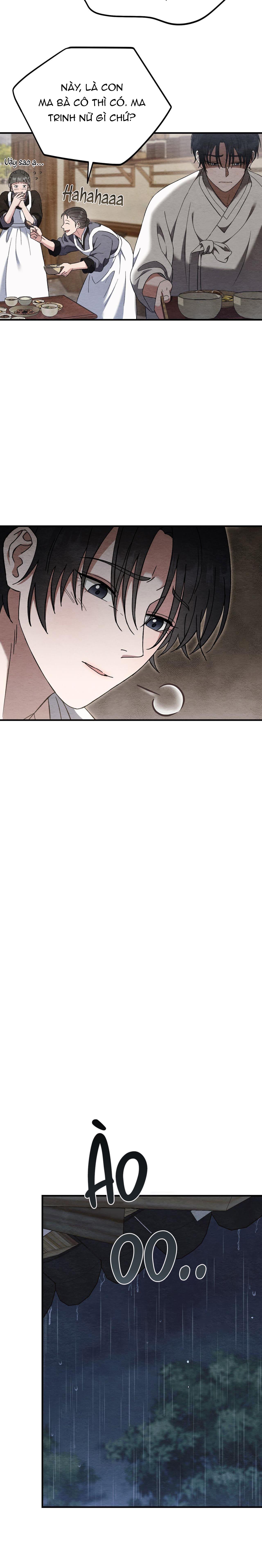 Đọc truyện ĂN MỘT LỜI HAI - Chapter 4
