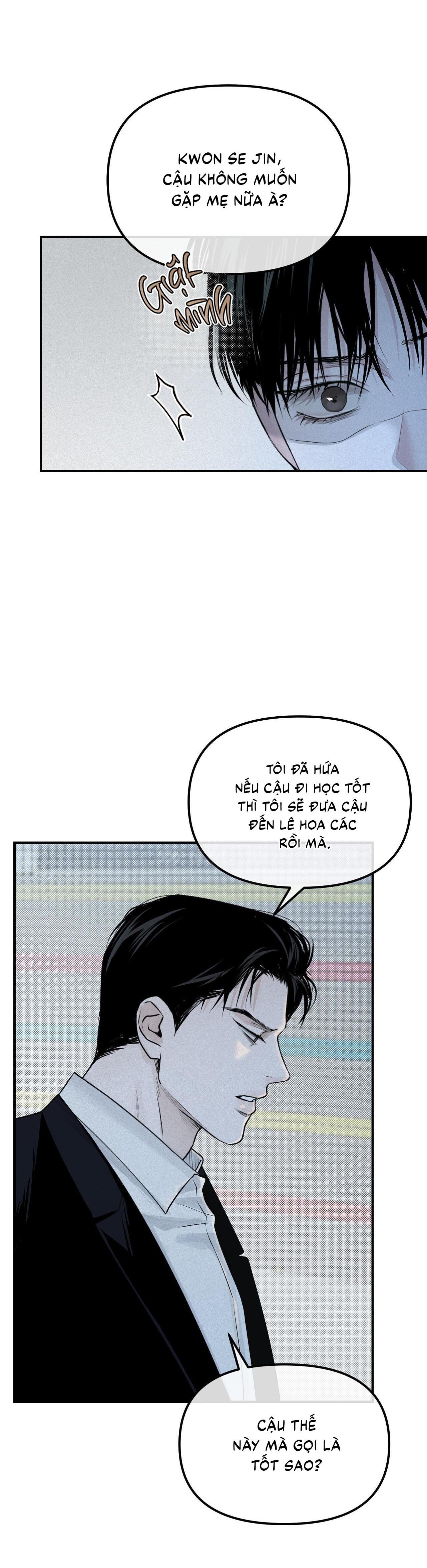 Đọc truyện  Phép Chiếu - Chapter 16
