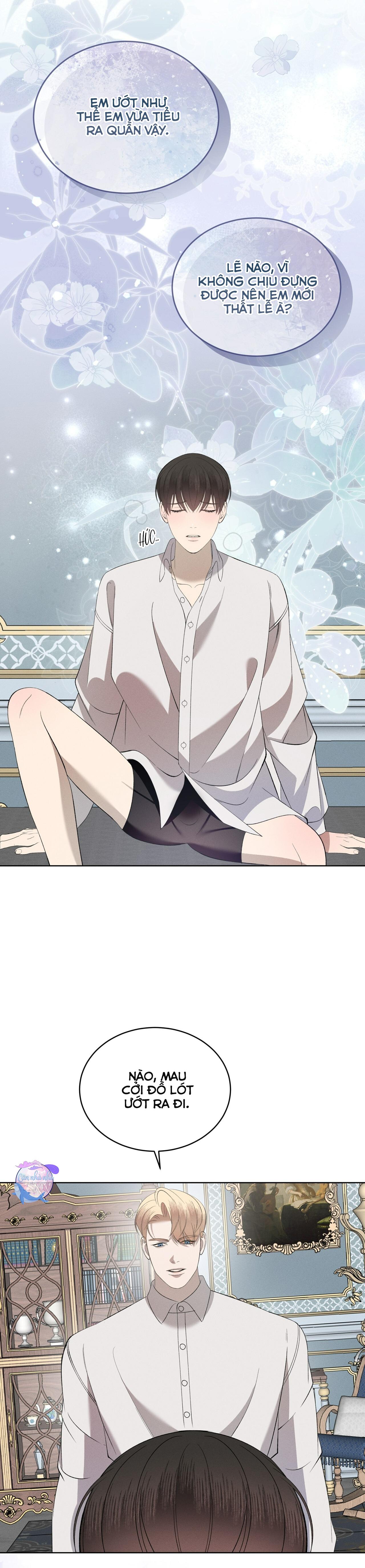 Đọc truyện ĐÊM SĂN Ở LONDON - Chapter 71