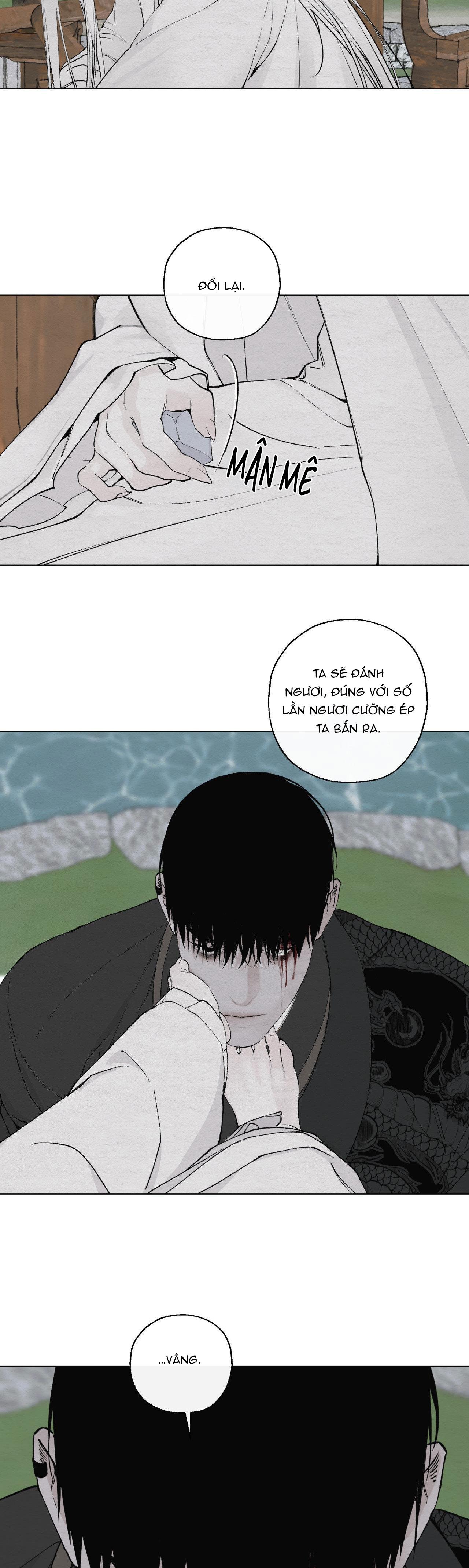 Đọc truyện TÂM HỒN MÉO MÓ - Chapter 16