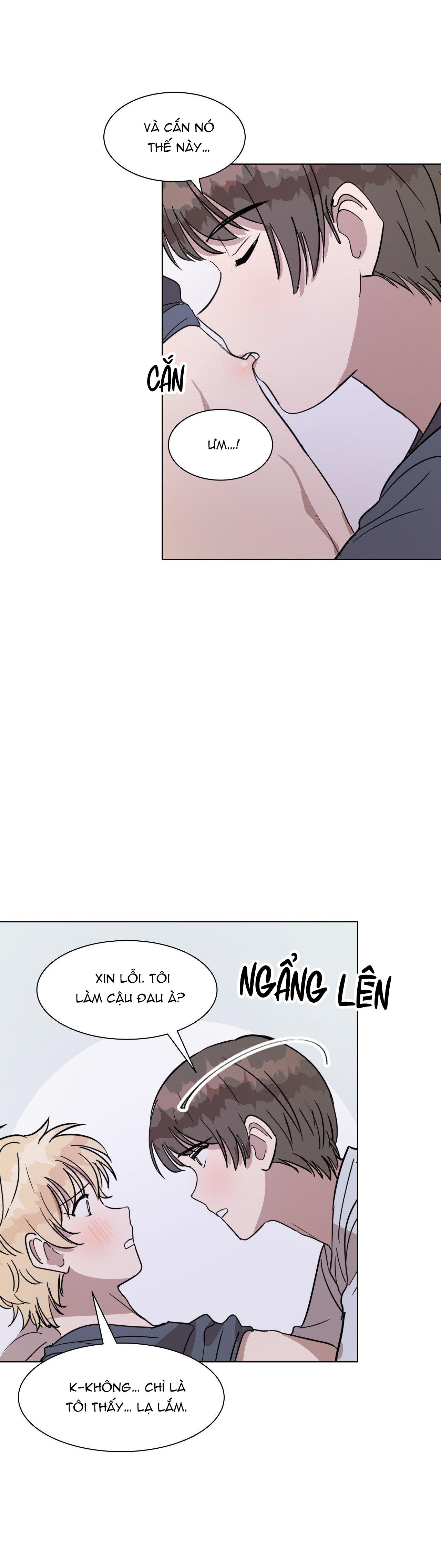 Đọc truyện Sự Hiểu Lầm Ngọt Ngào - Chapter 12