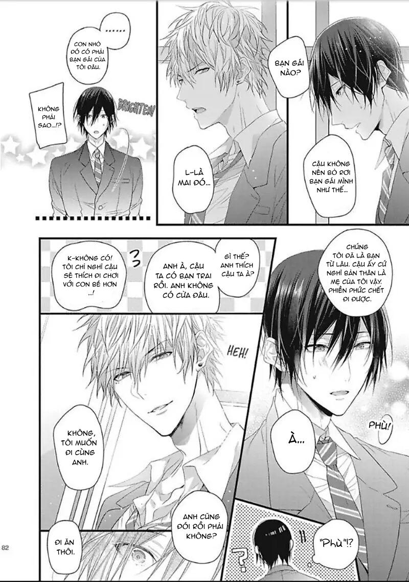 Đọc truyện Bouai Friendship - Chapter 3
