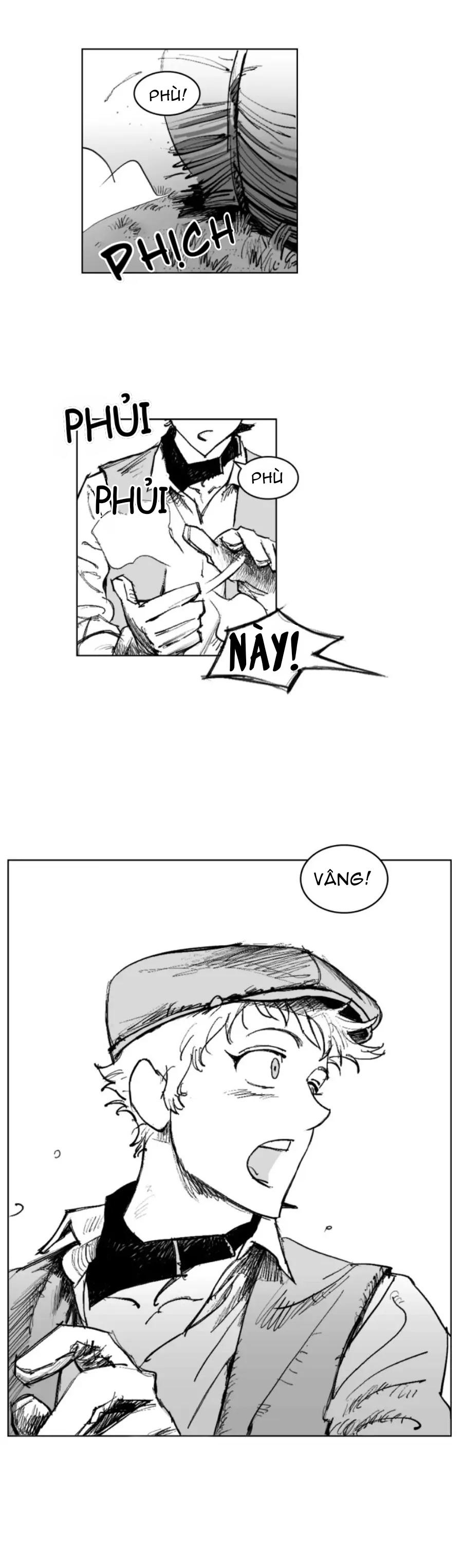 Đọc truyện [END] Giữa Lằn Sinh Tử - Chapter 2