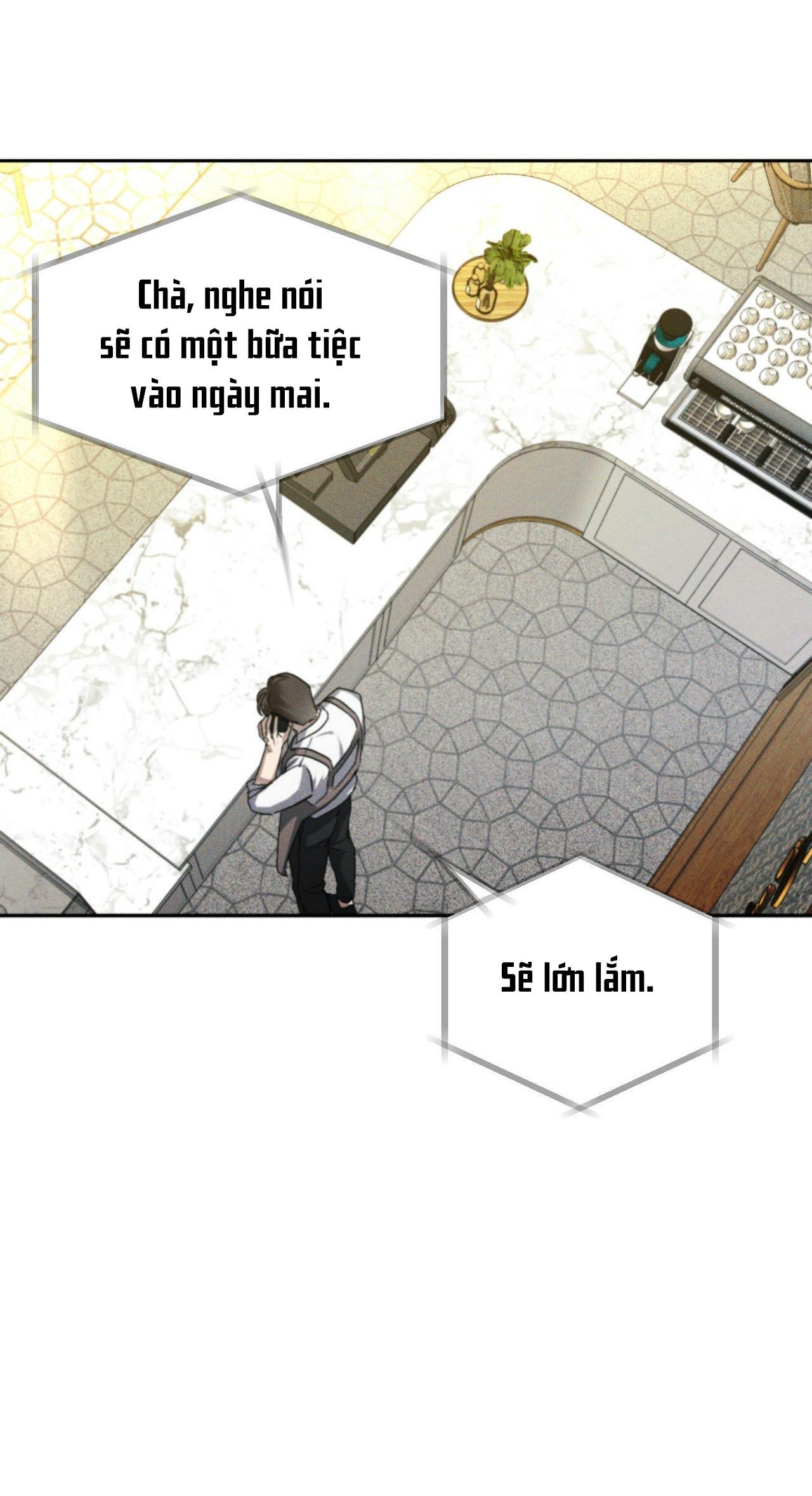 Đọc truyện THE EDEN - Chapter 4