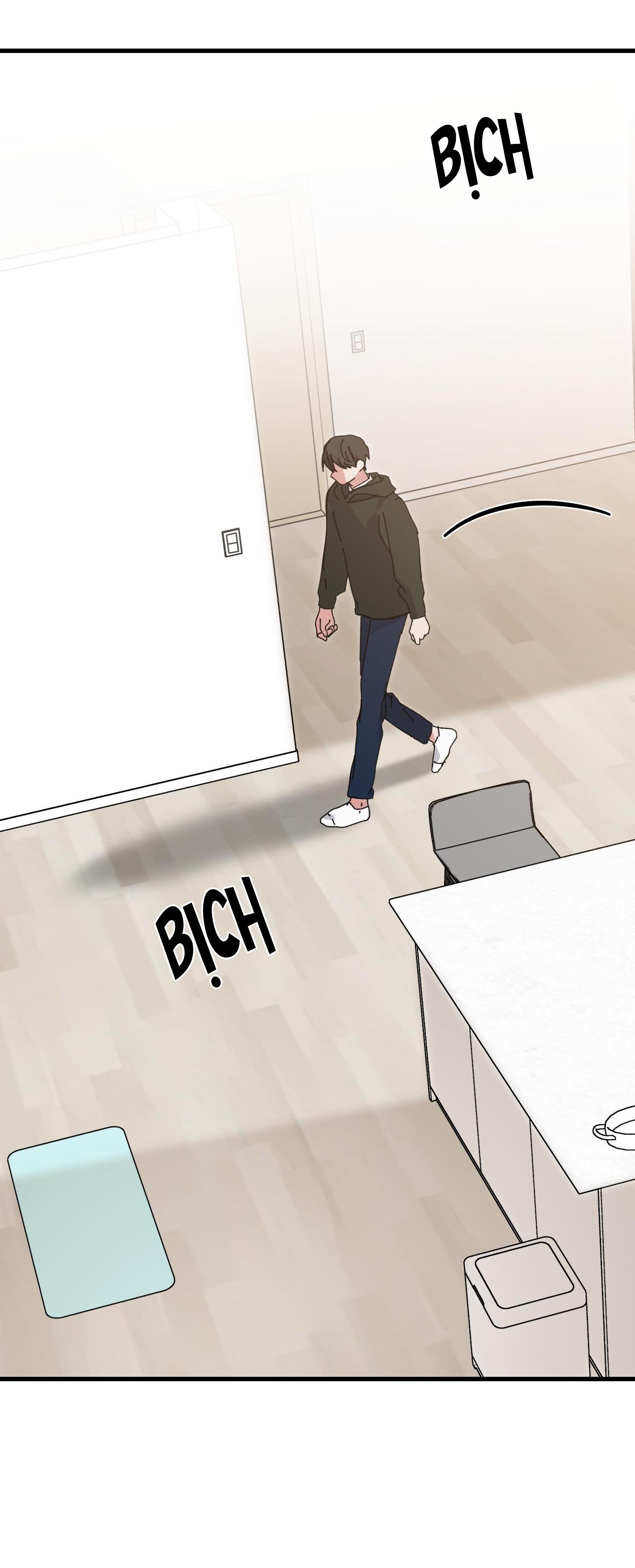 Đọc truyện YÊU TÔI ĐI, THẦN HỘ MỆNH - Chapter 50