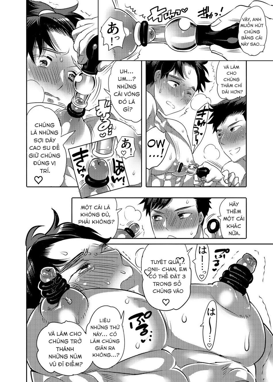 Đọc truyện Oneshot Mặn Chát - Chapter 150