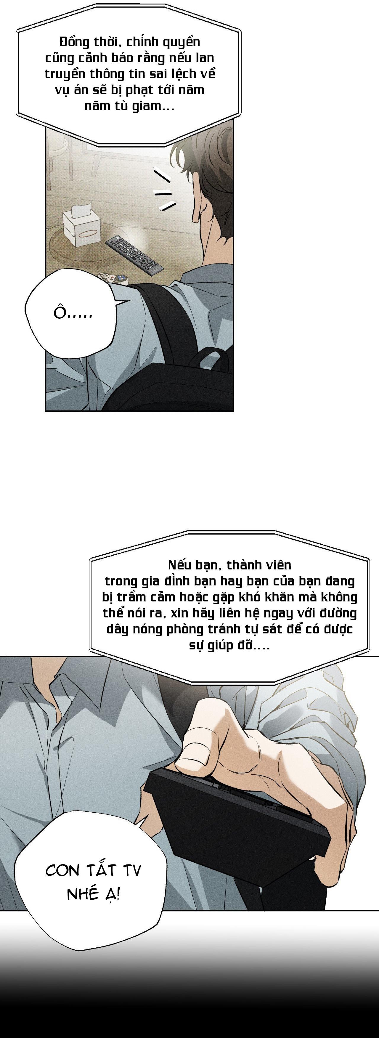 Đọc truyện NHỮNG CON CHÓ SĂN CỦA SISYPHUS - Chapter 0