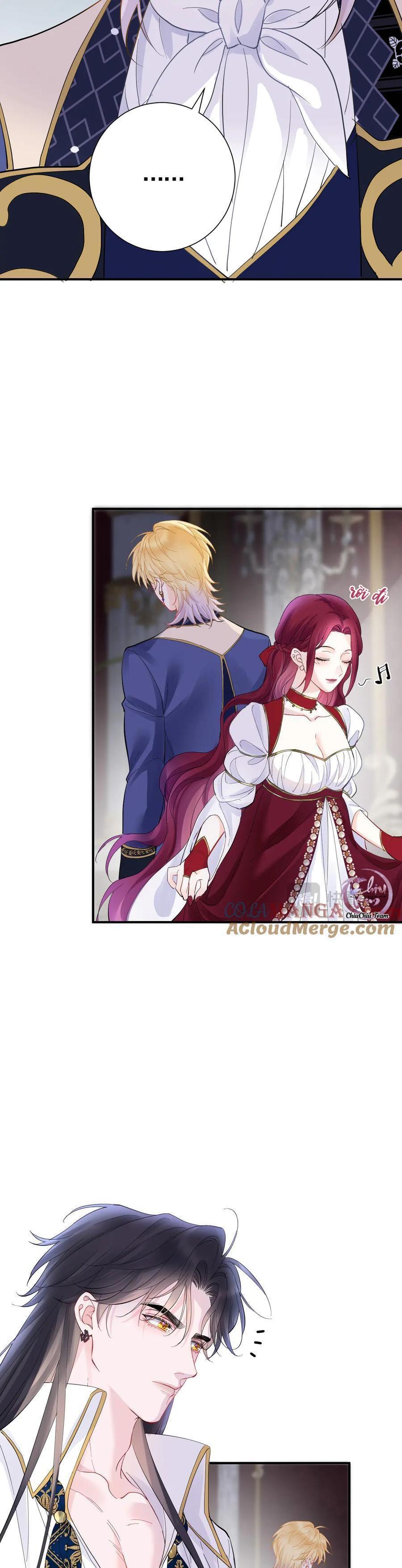 Đọc truyện Bản Tình Ca Nụ Hôn Ngục Tù - Chapter 20