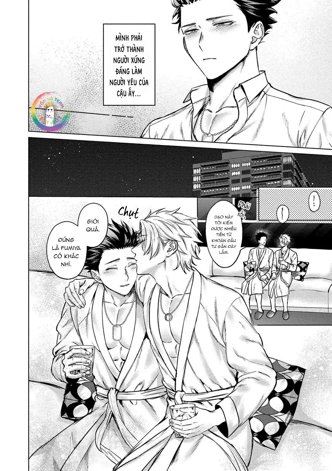 Đọc truyện Chủ Nhân Lý Tưởng Của Huấn Luyện Viên Nóng Bỏng (END) - Chapter 3