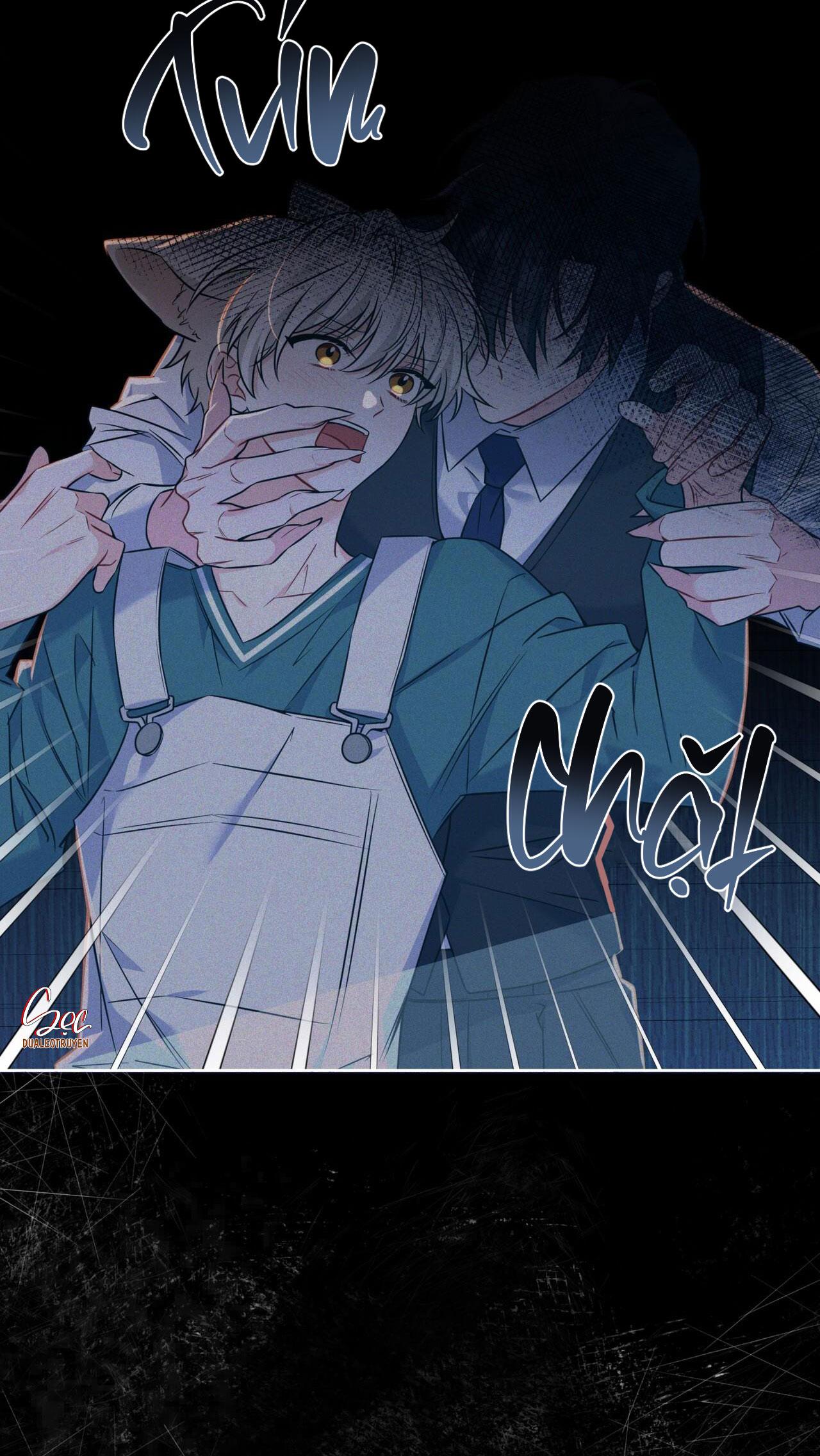 Đọc truyện NƯỚC UỐNG TÌNH YÊU CỦA CÁO PLIN - Chapter 6