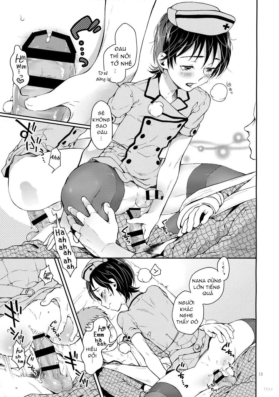 Đọc truyện Những Chàng trai gợi cảm (oneshot) - Chapter 112