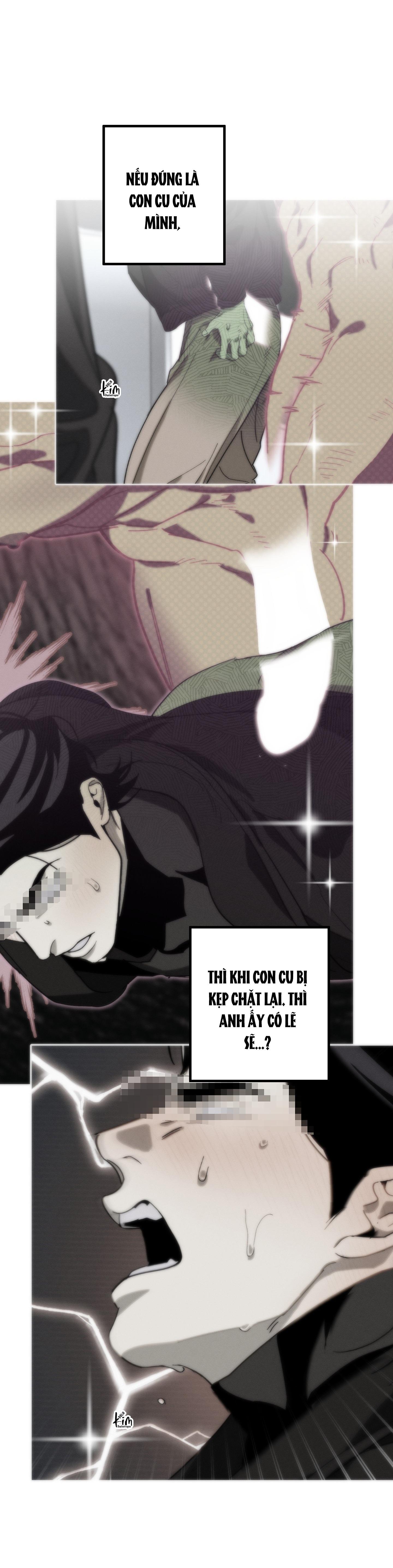 Đọc truyện BL NGẮN CHỊCH HỎNY - Chapter 52.3