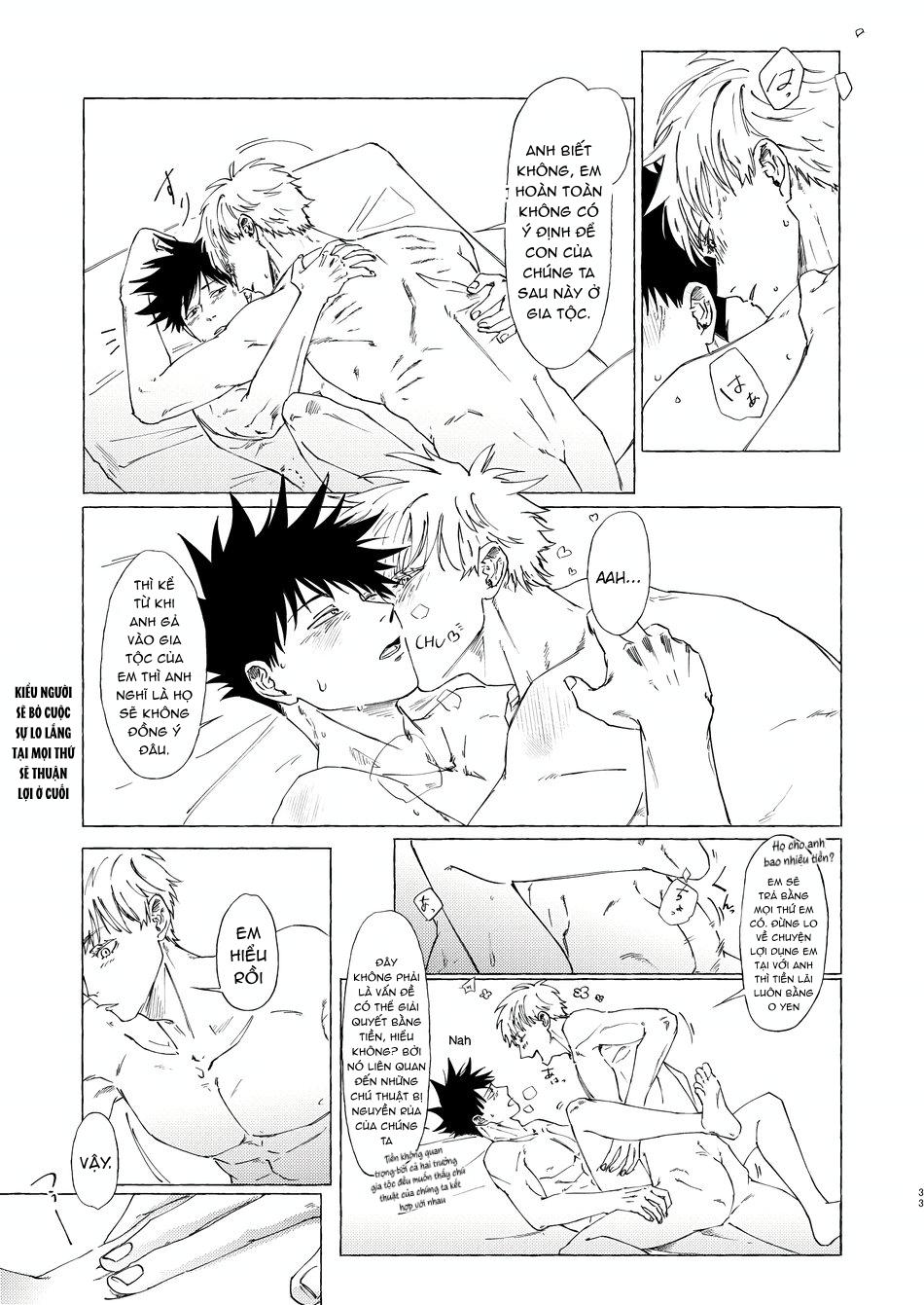 Đọc truyện ONESHOT COI LÀ NỨNG - Chapter 247