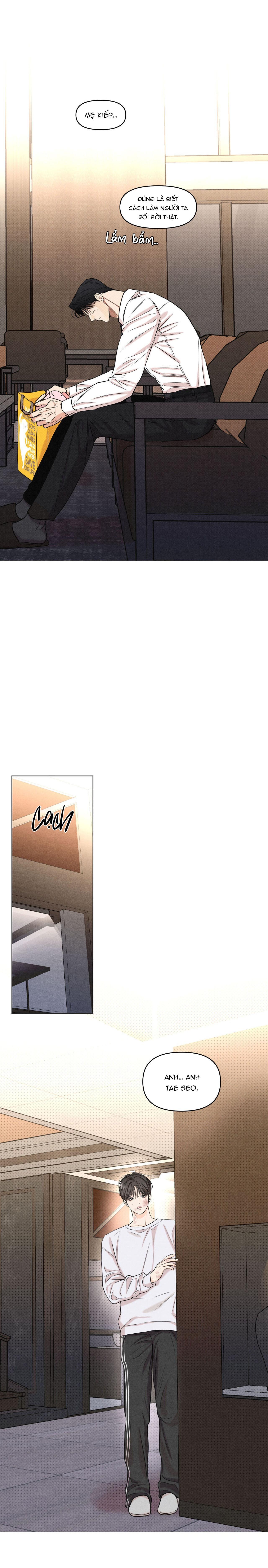 Đọc truyện Chuyện tình part time - Chapter 28