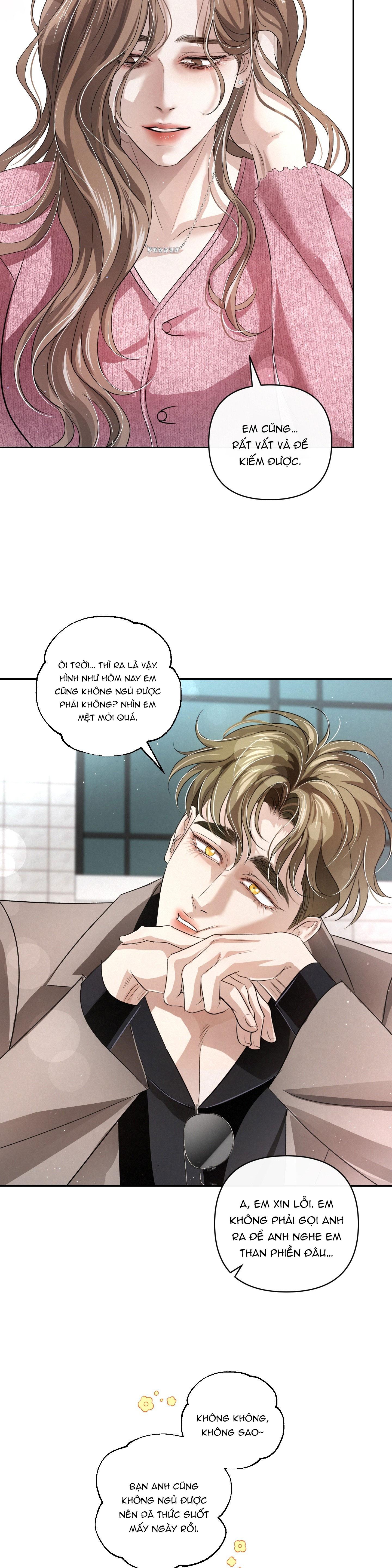 Đọc truyện BLOOD GUIDE - Chapter 31