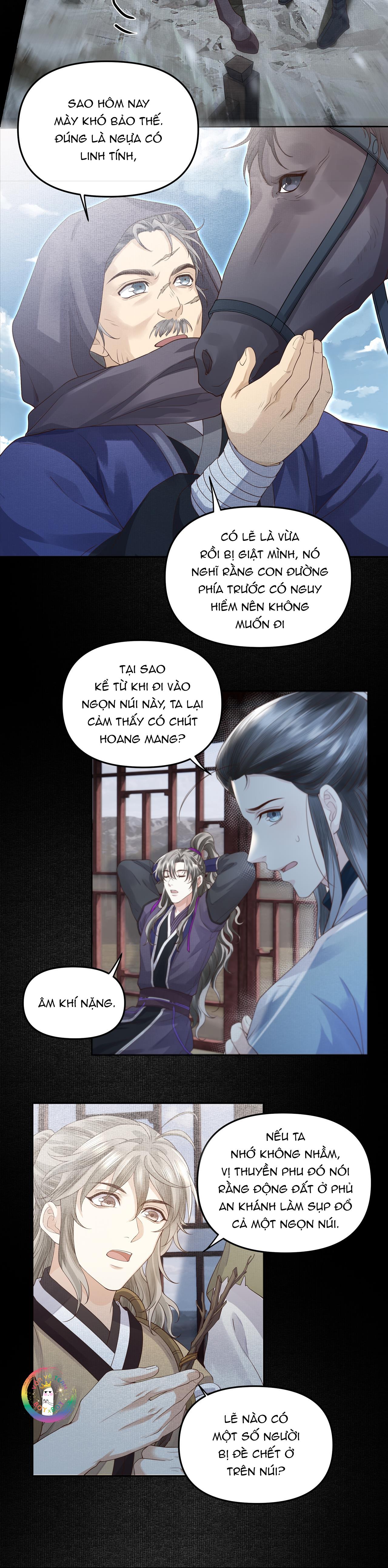 Đọc truyện (END) Đồng Tiền Kham Thế - Chapter 56