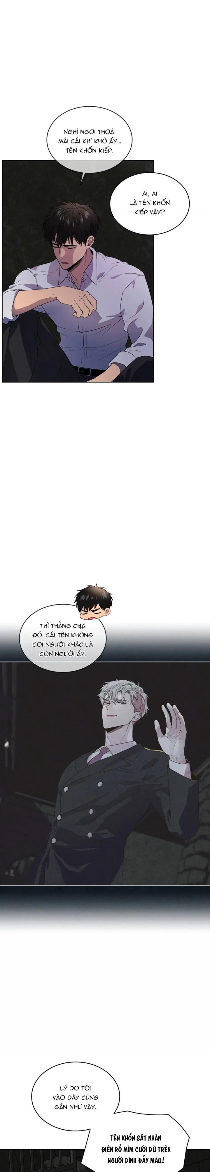 Đọc truyện Passion - Chapter 67