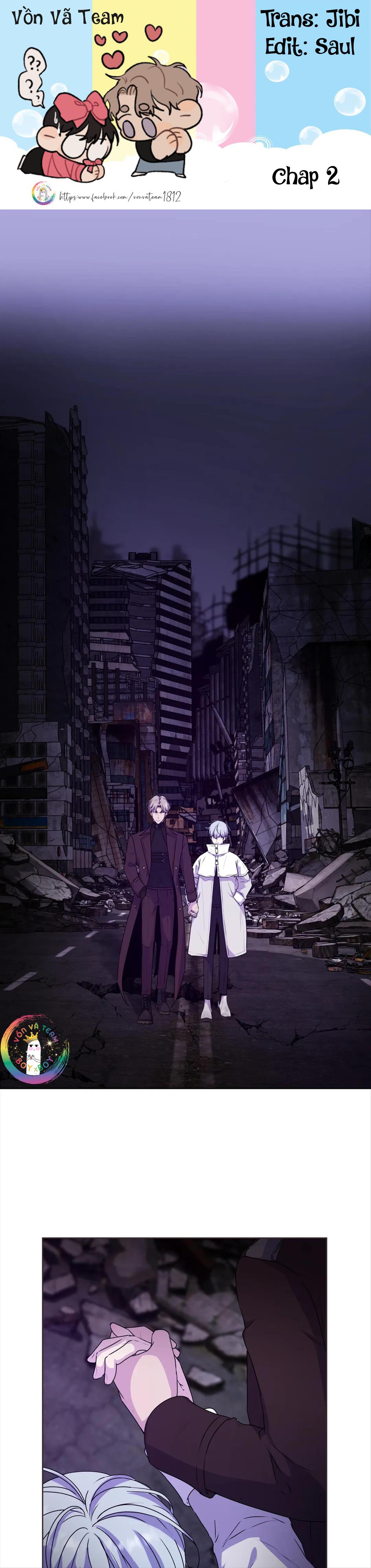 Đọc truyện (END) Guiding Light - Chapter 2