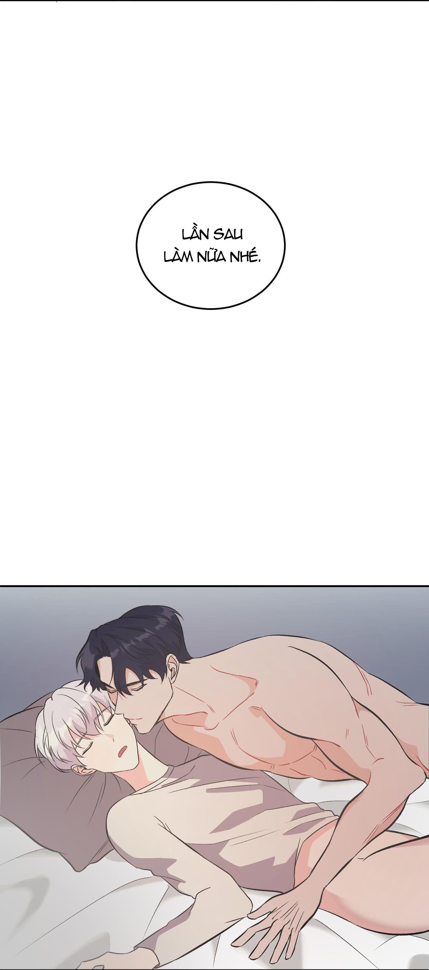 Đọc truyện Vì Sự Vĩnh Cửu - Chapter 14