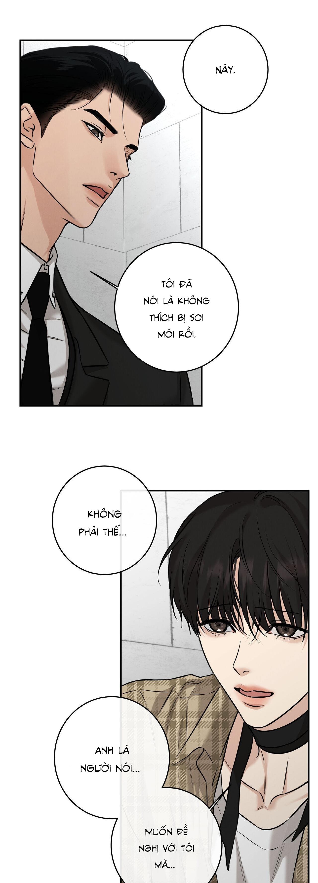 Đọc truyện THÁNG 3 - Chapter 7
