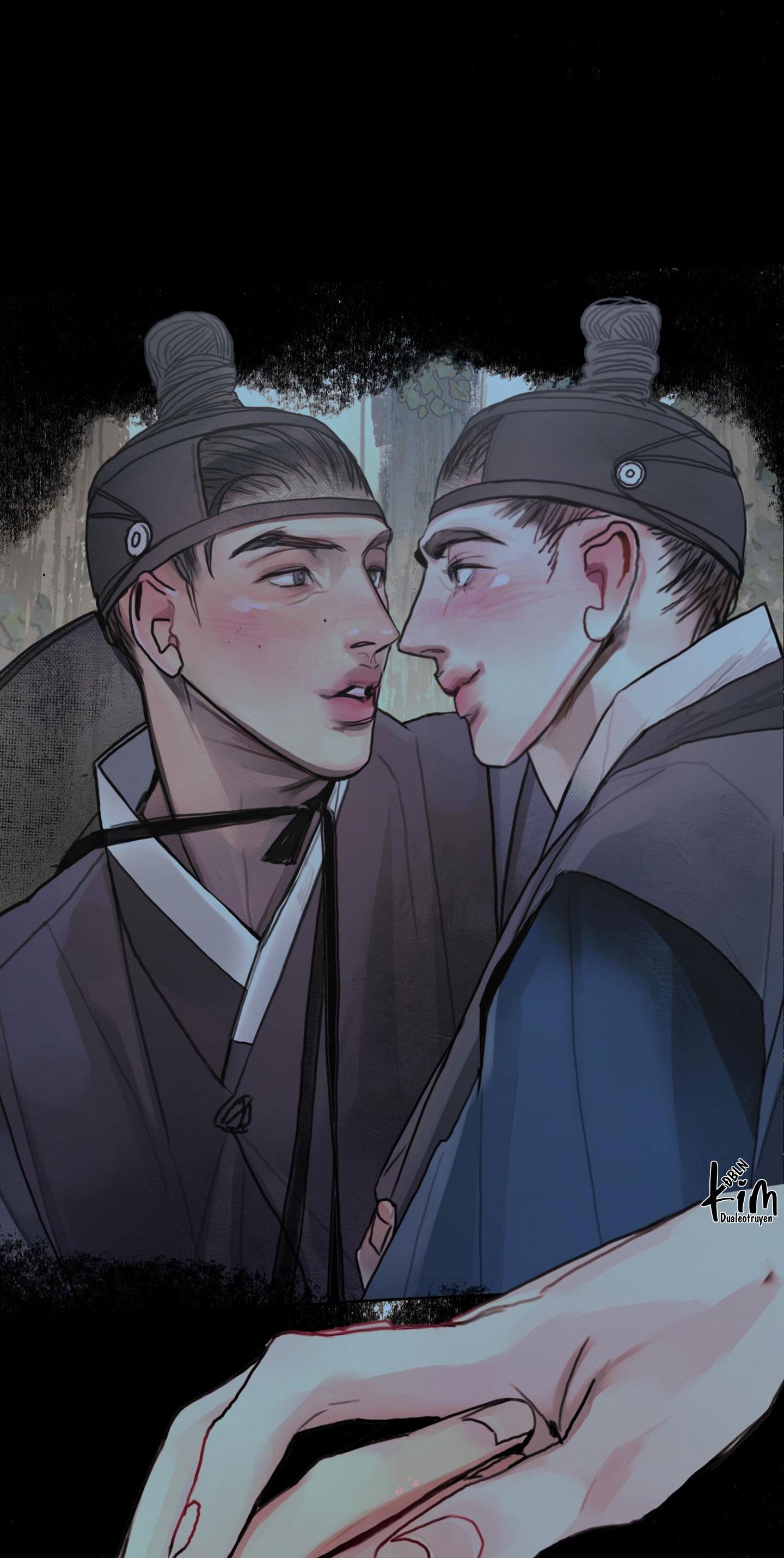 Đọc truyện BL CỔ TRANG-ÂU CỔ NGẮN NHÀ KIM - Chapter 25.8