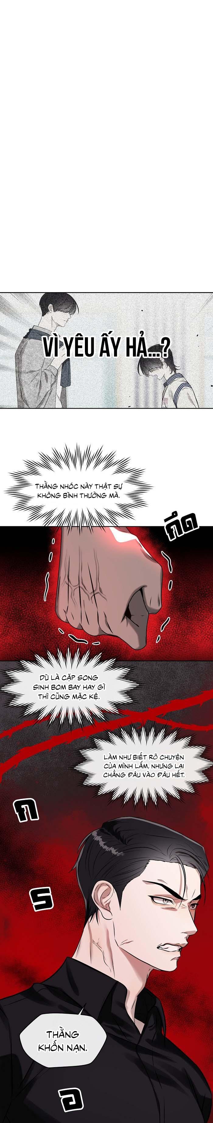 Đọc truyện Làm sao đây? Tôi gặp phải quest công lược tổng tài tra nam rồi - Chapter 8
