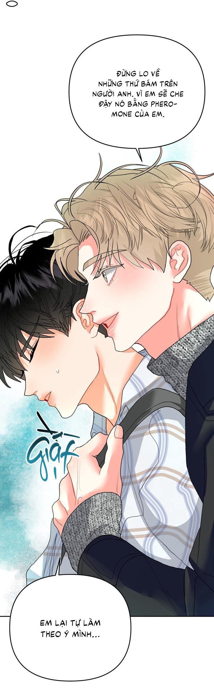 Đọc truyện  Omega Của Anh - Chapter 9