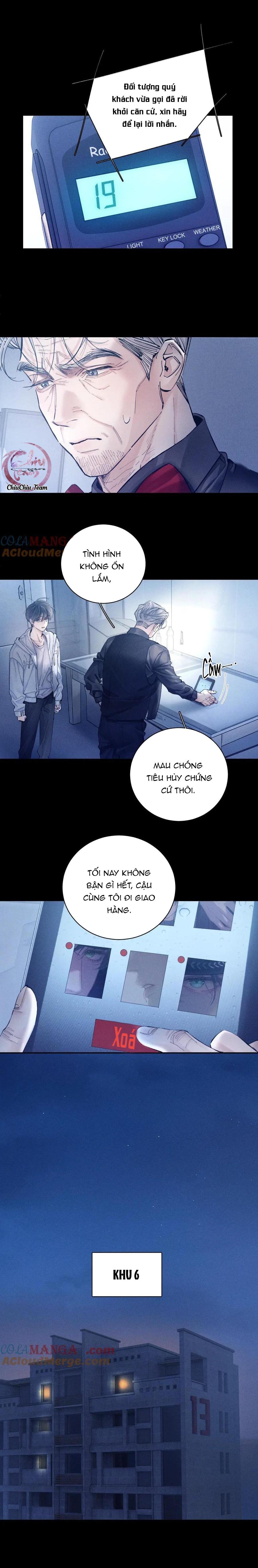 Đọc truyện Cây Nấm Nhỏ - Chapter 20