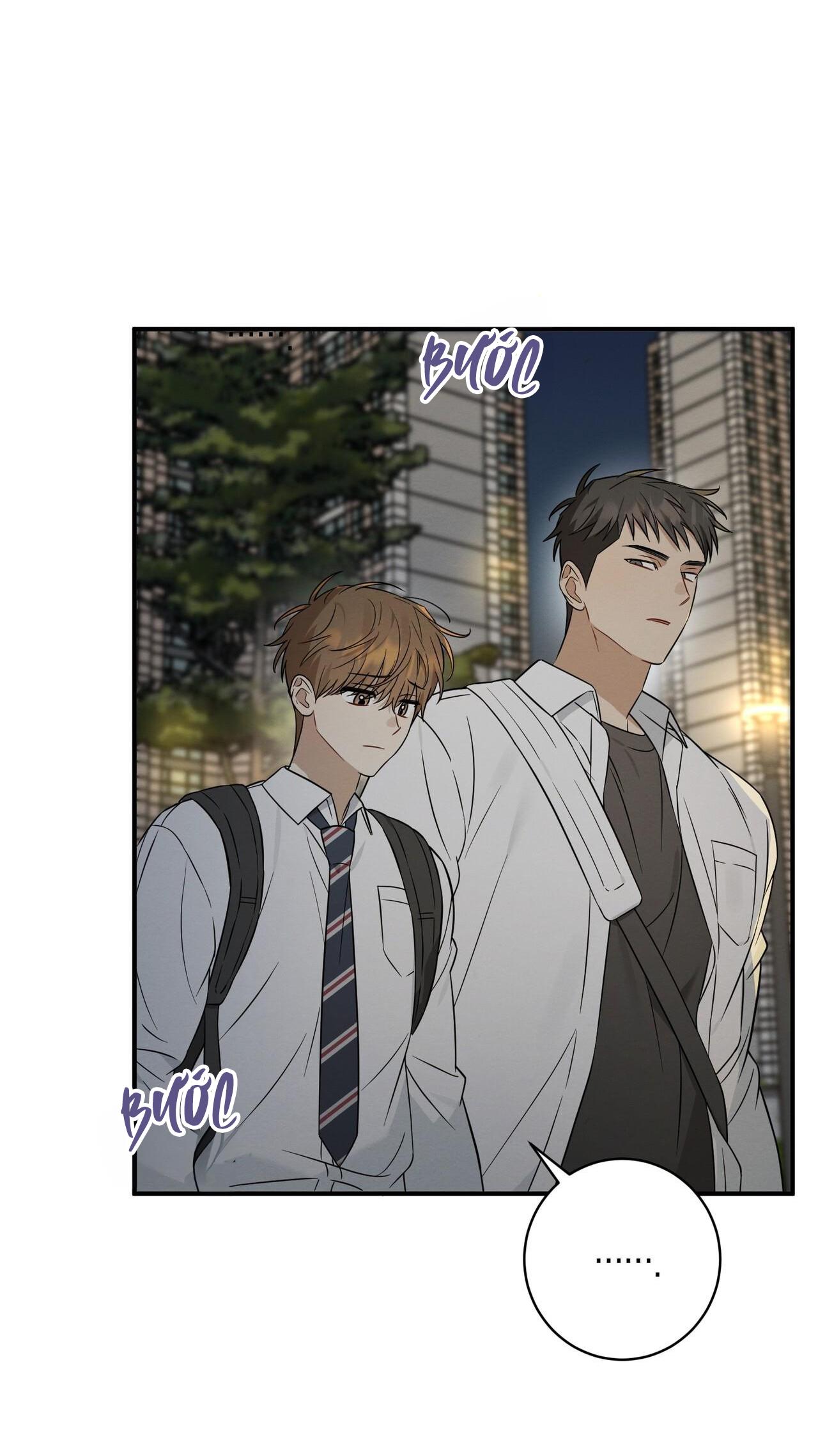 Đọc truyện TÌNH YÊU MẬN NGỌT - Chapter 36