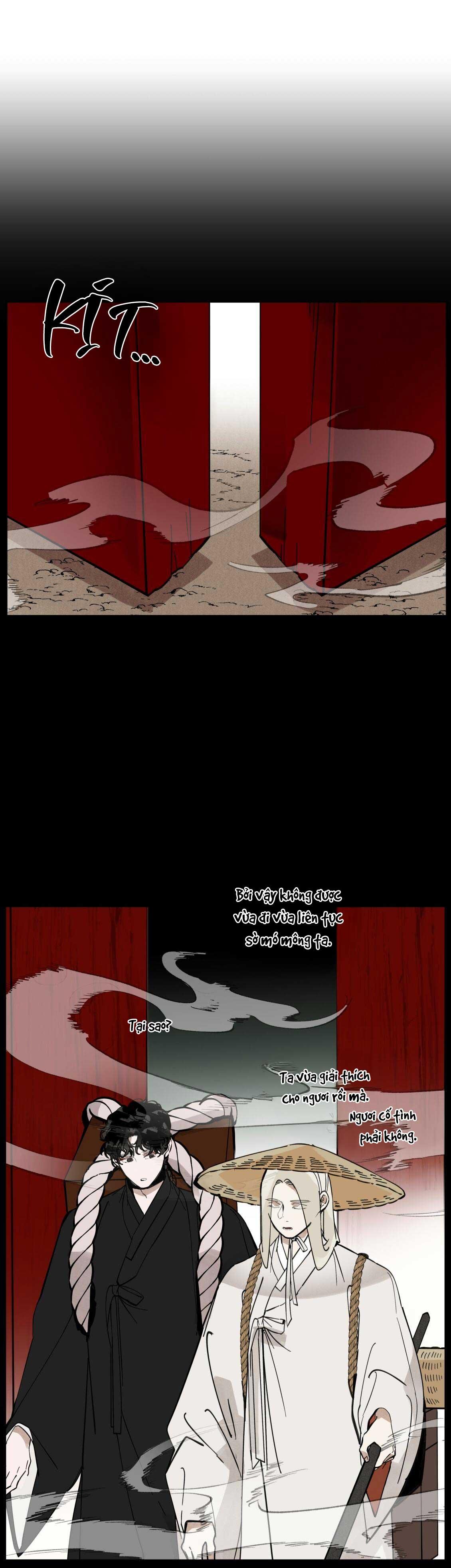 Đọc truyện PALJAE - Chapter 116