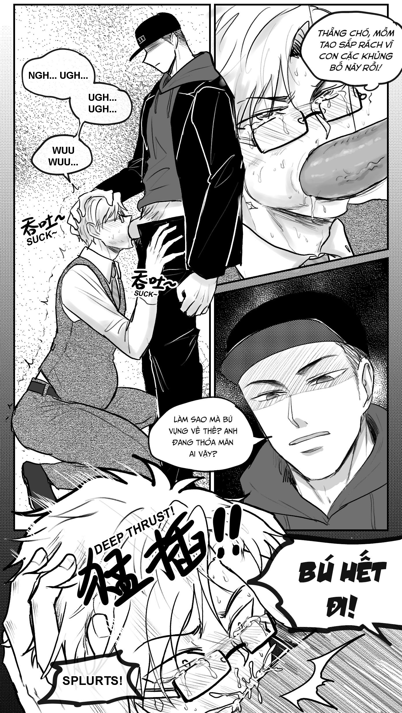 Đọc truyện Tuyển tập trôn có lài - Chapter 44.5