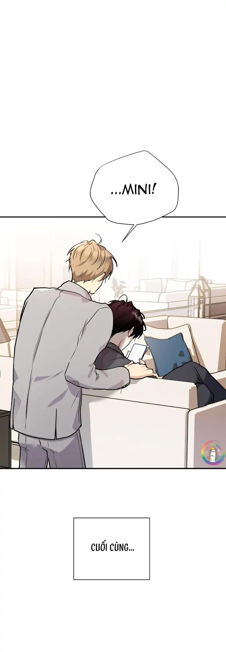 Đọc truyện (END) Nếu Như Cậu Bạn Hàng Xóm Là Vampire? - Chapter 69