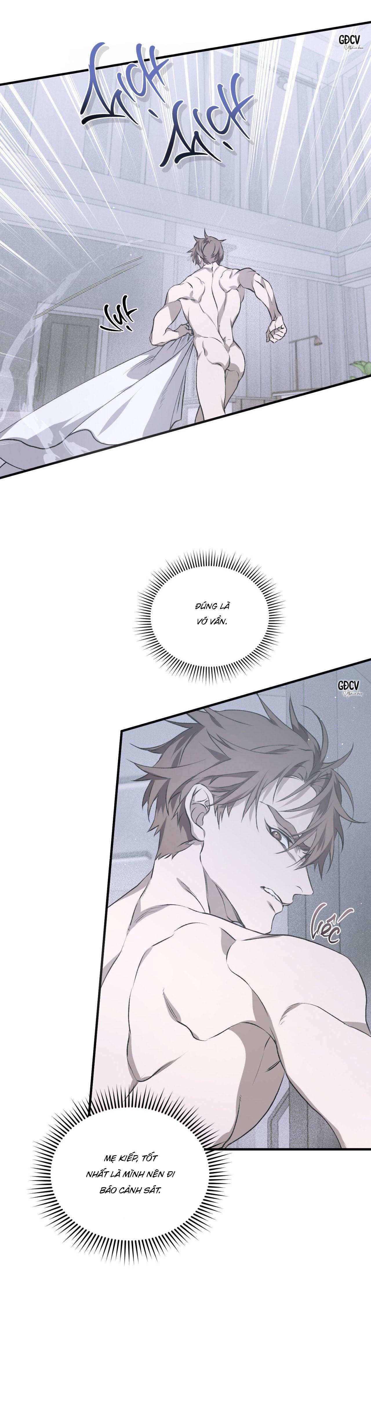 Đọc truyện LẠC LỐI - Chapter 3