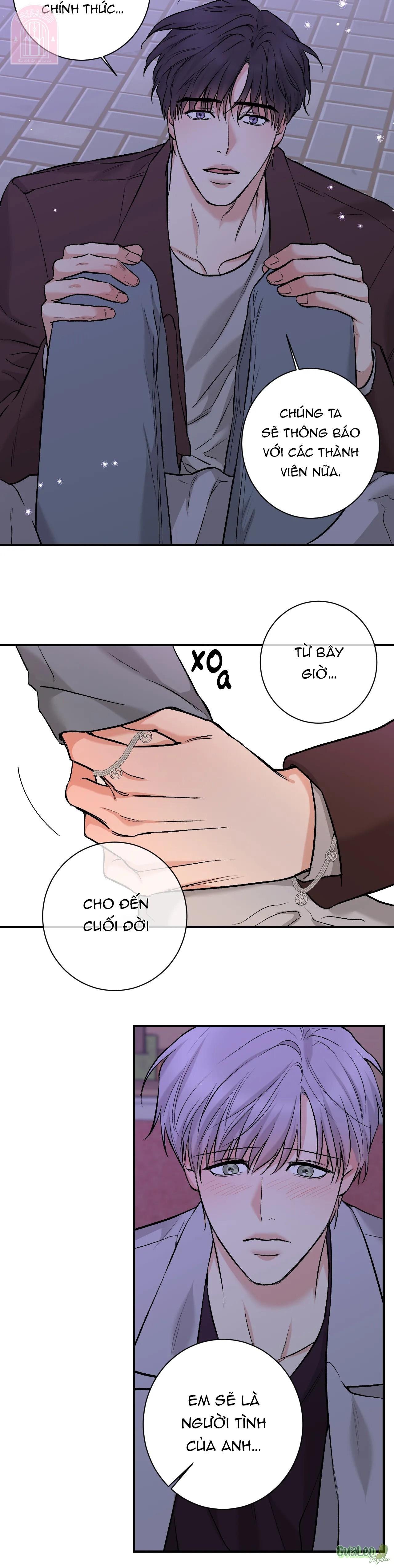 Đọc truyện Trong vòng bí mật - Chapter 102
