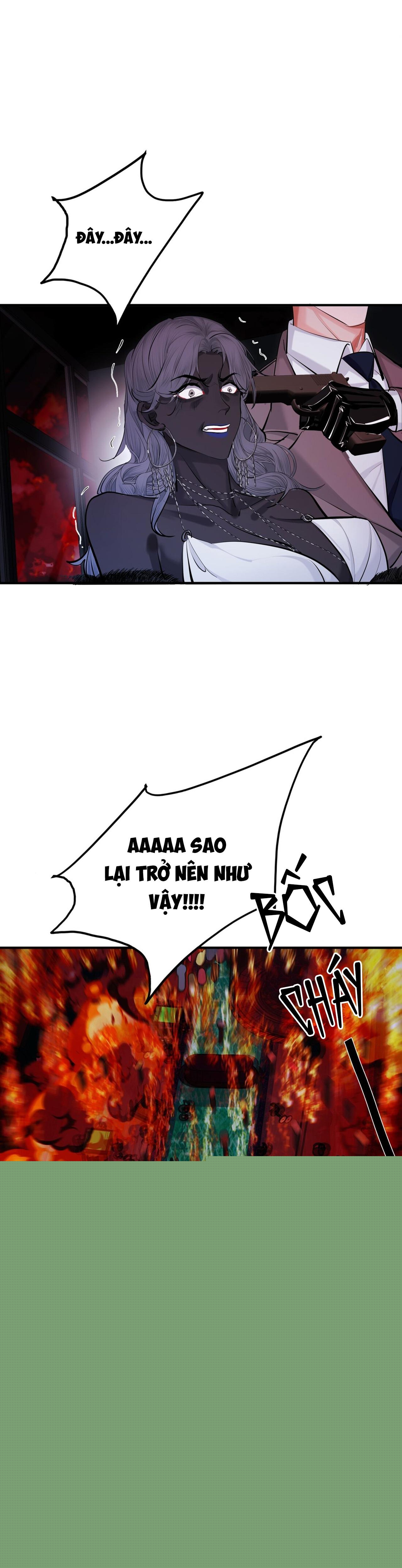Đọc truyện Quan Hệ Xâm Chiếm - Chapter 45