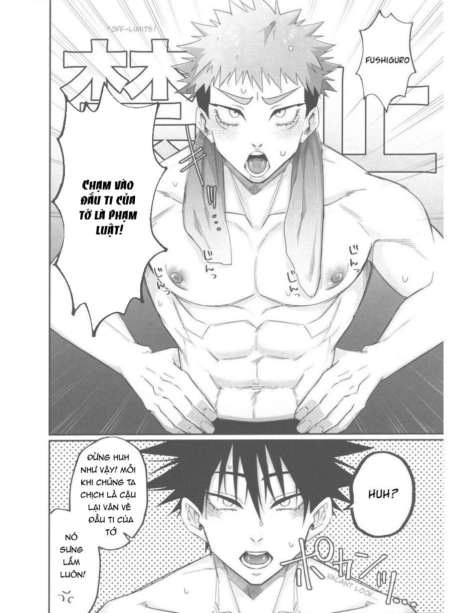 Đọc truyện ONESHOT COI LÀ NỨNG - Chapter 139
