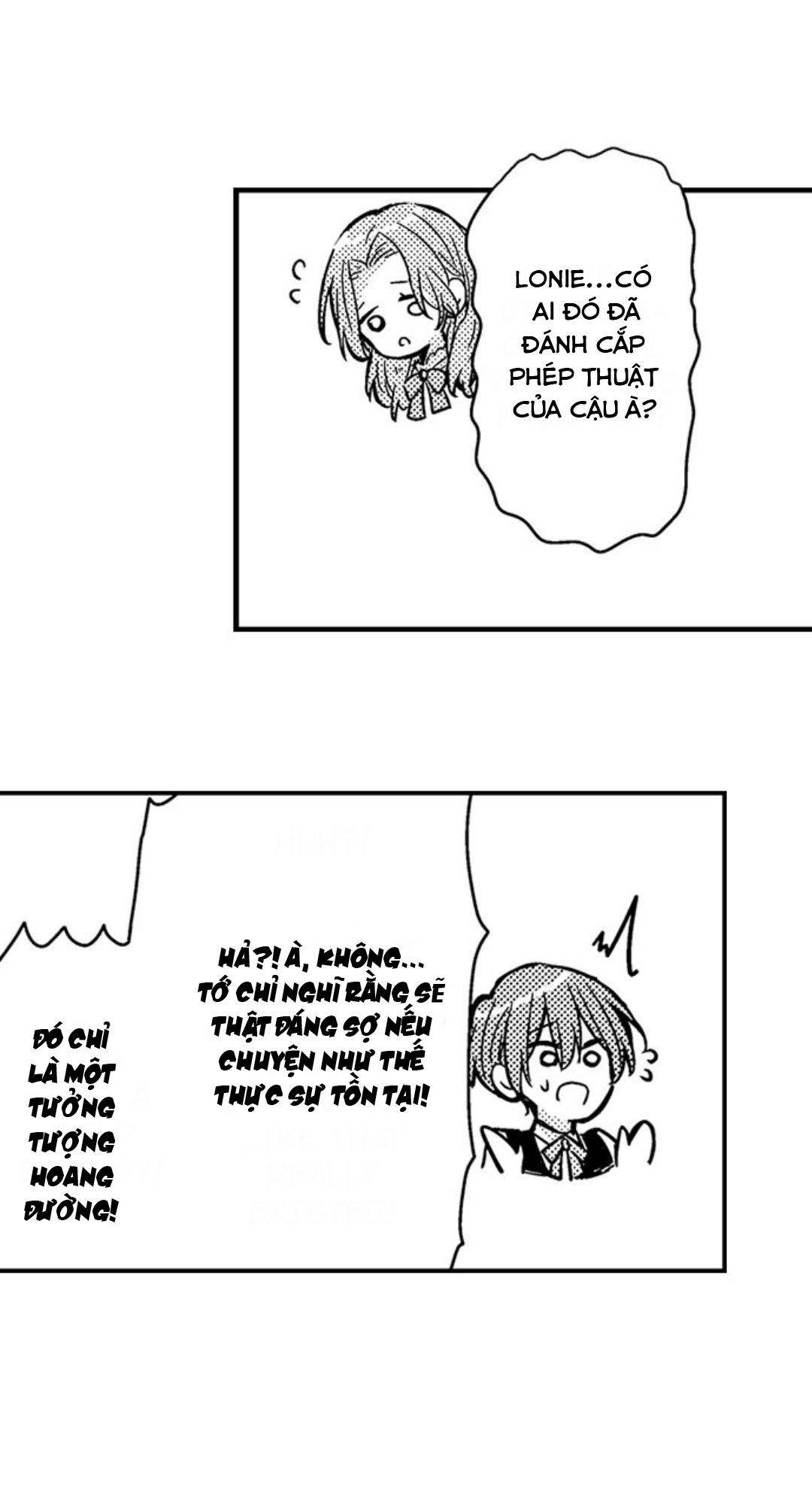 Đọc truyện Chàng hoàng tử hoàn hảo yêu tôi, tình địch của anh ấy? - Chapter 19