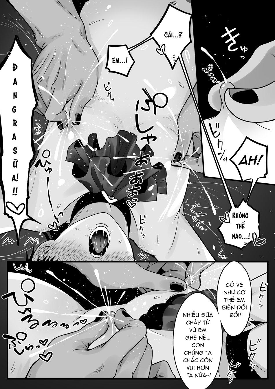 Đọc truyện Tuyển Tập Xúc Tu - Chapter 30